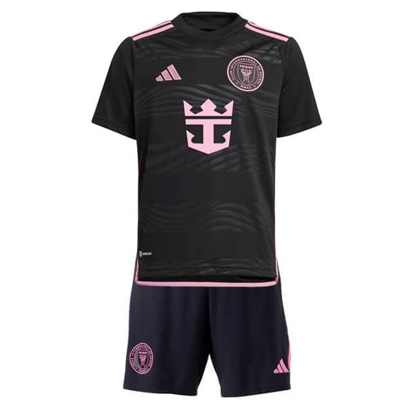 Maillot Inter Miami Exterieur Enfant 2024-25